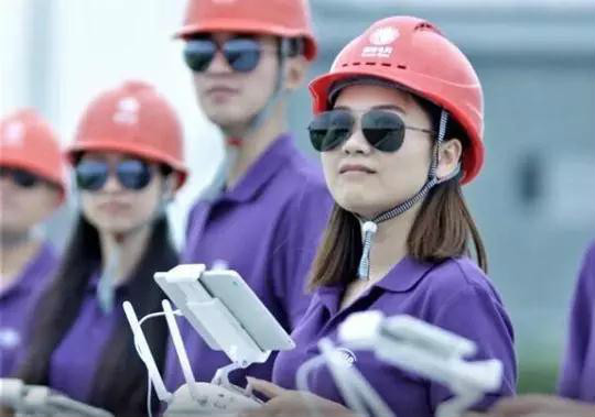 国网浙江电力有群女飞手，这个“无人机女子天团”不一般
